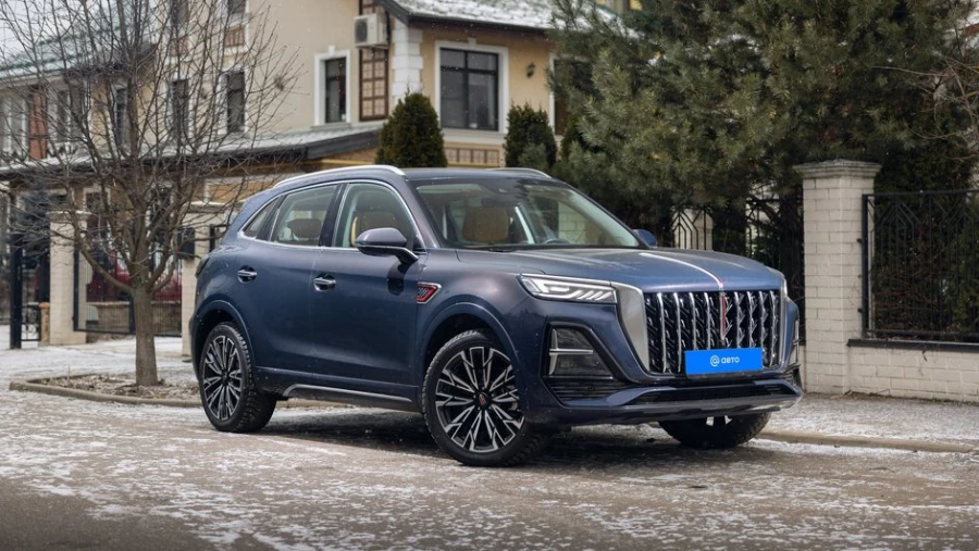 Hongqi может начать производство автомобилей в России
