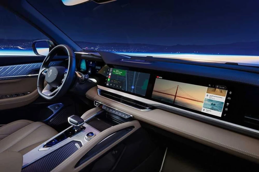 Renault запустила в продажу свою версию Geely Monjaro