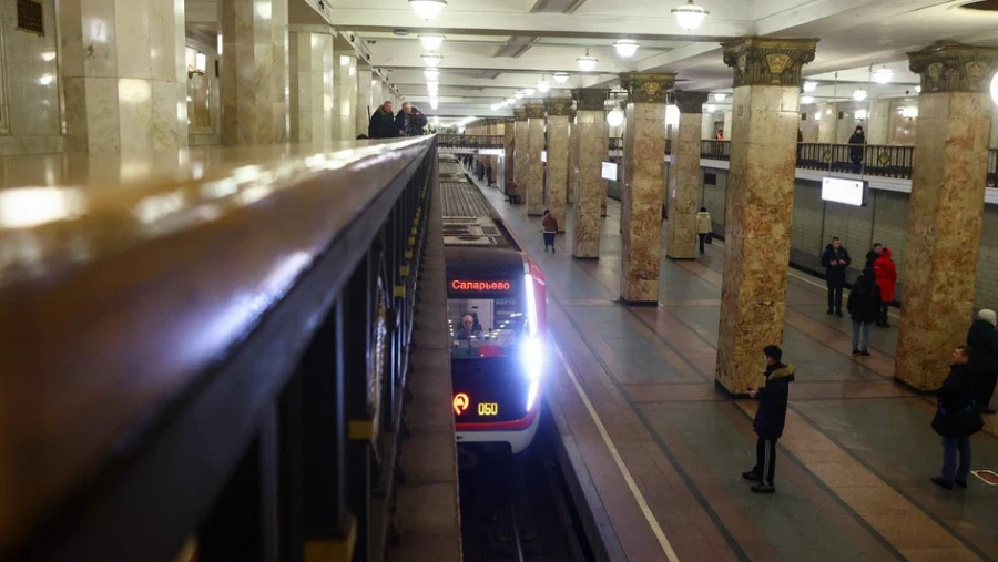 В 2026 году в московском метро начнёт курсировать поезд, посвящённый Жириновскому