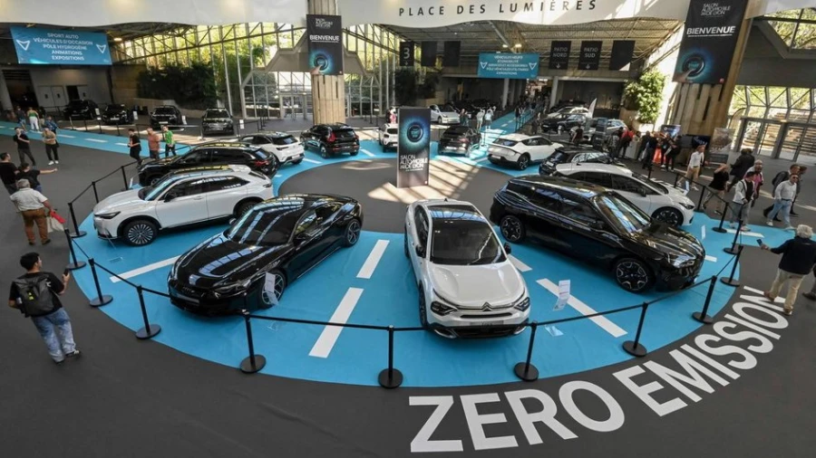 Автопроизводители, подавшие заявки на участие в Лионском автосалоне 2025