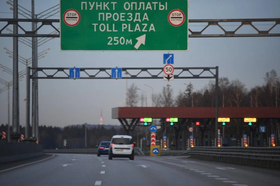 Трасса М-11 от МКАД до Солнечногорска 9 мая станет бесплатной для проезда
