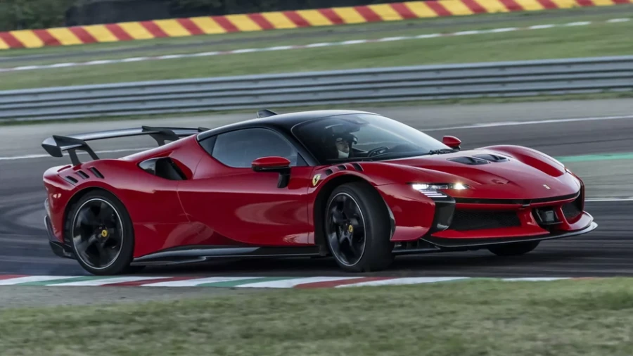 Китайский автомобильный бренд стремится конкурировать с Ferrari в амбициозном проекте