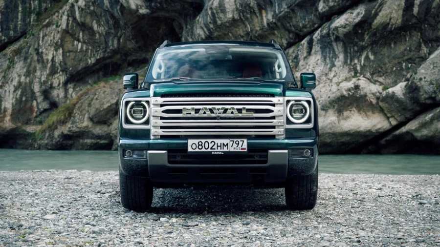 Haval начнет производство рамных внедорожников в Казахстане для российского рынка