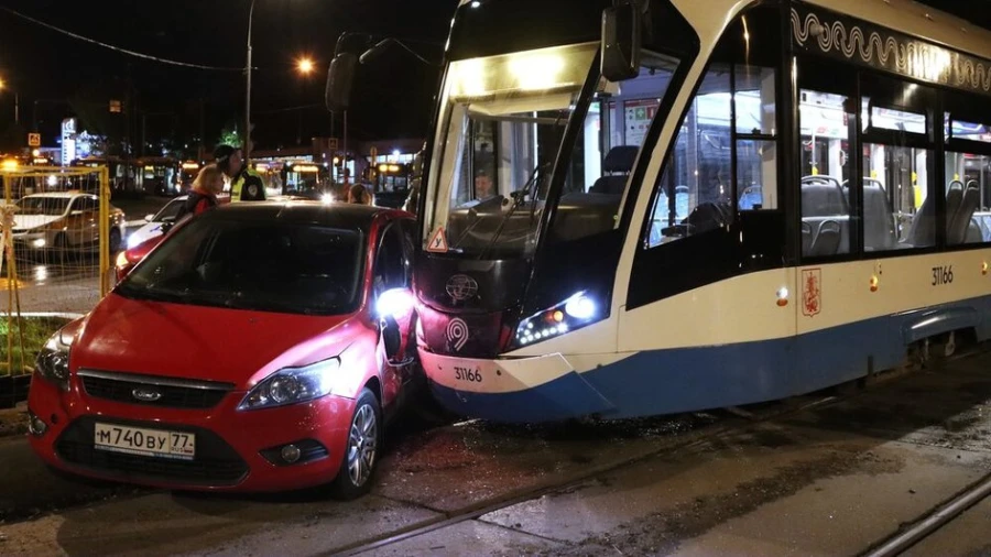 В России выявлены автомобили с наибольшим количеством аварий по версии страховщиков
