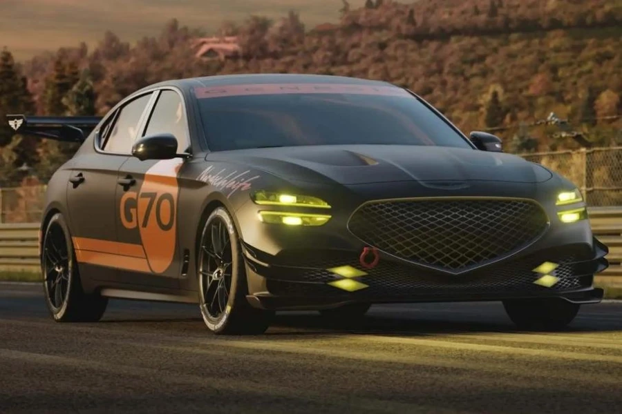 Genesis представил суперседан, способный составить конкуренцию BMW M340i, но приобрести новинку невозможно