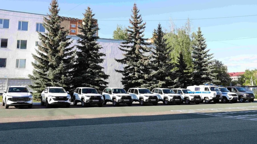 Haval F7 нового поколения получил подтверждение закупки от МВД России