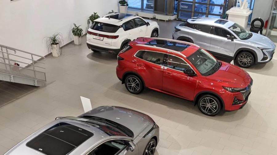 Пять самых выдающихся автомобилей с пробегом