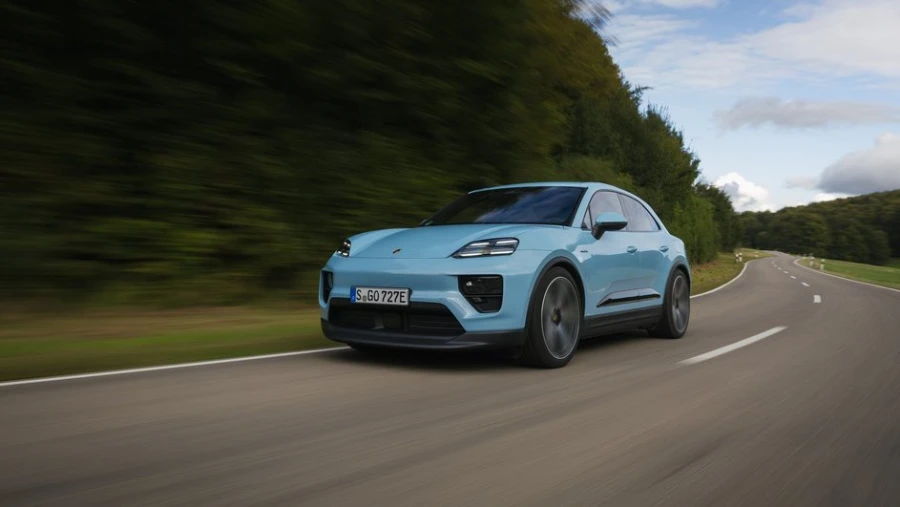 Porsche рассматривает возможность отказаться от электромобилей в одной стране