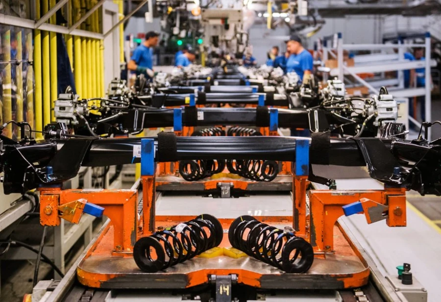 Hyundai в Ленобласти возобновил производство комплектующих для экс-завода