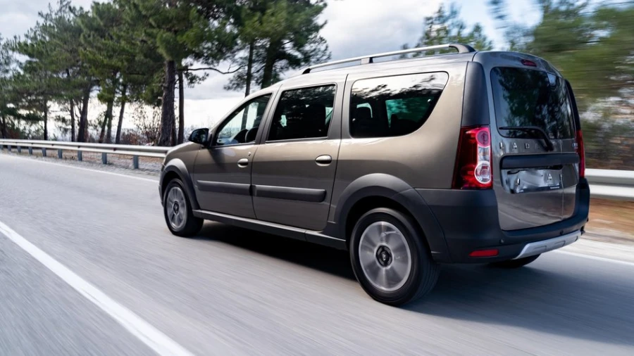 Lada Largus не получит двигатель 1,8 Evo от АвтоВАЗа