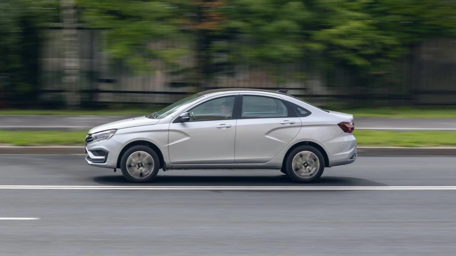 Lada Vesta в Дубае доступнее, чем в России