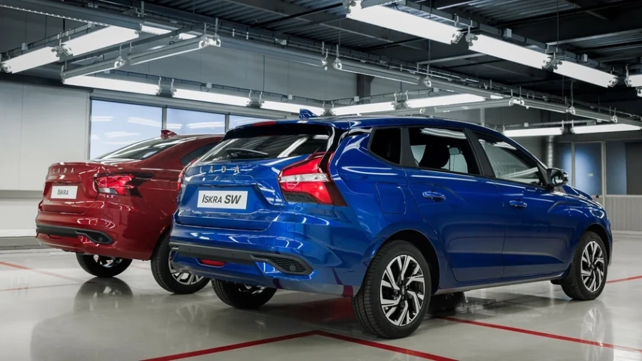 Lada Iskra: выпуск не под угрозой, утверждают на АвтоВАЗе