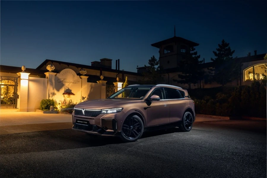 Китай презентовал рейтинг лучших гибридных автомобилей