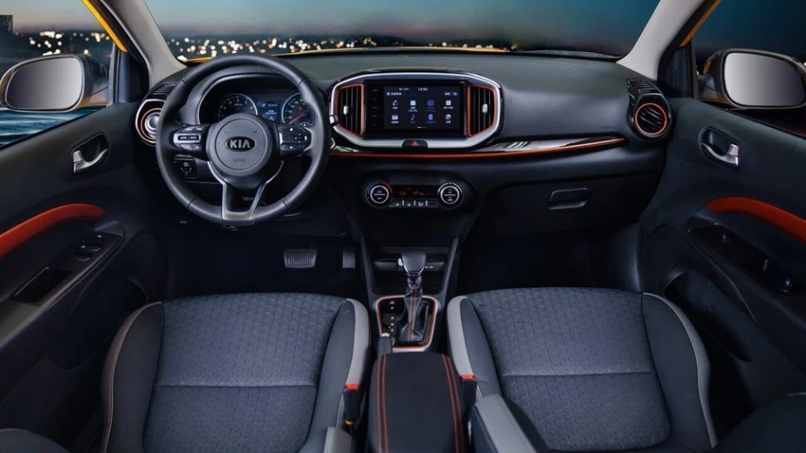 Kia KX1 поступил в продажу в России по цене от 1,4 млн рублей