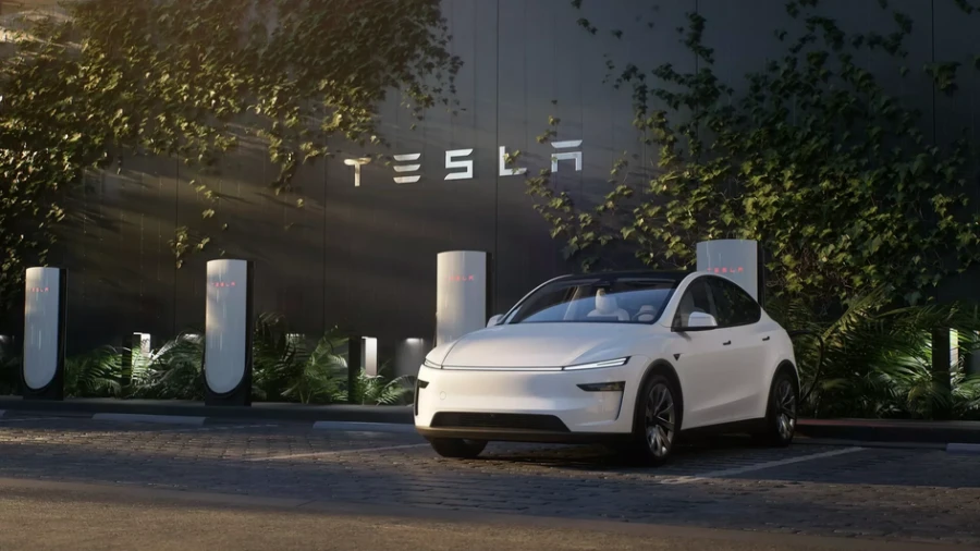 Tesla в ЕС зафиксировала падение продаж на 52,6% в апреле