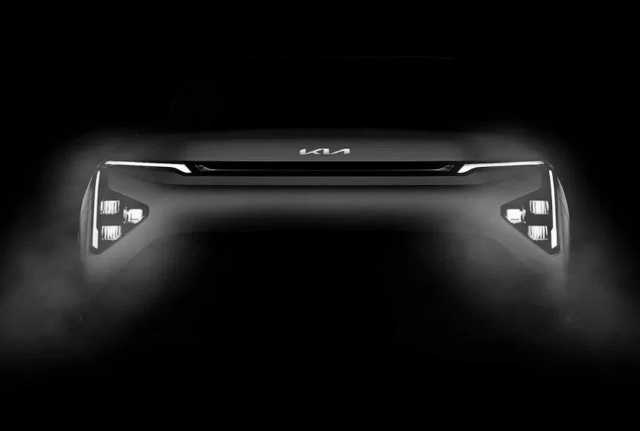 Kia представила первые изображения нового кроссовера на платформе Seltos