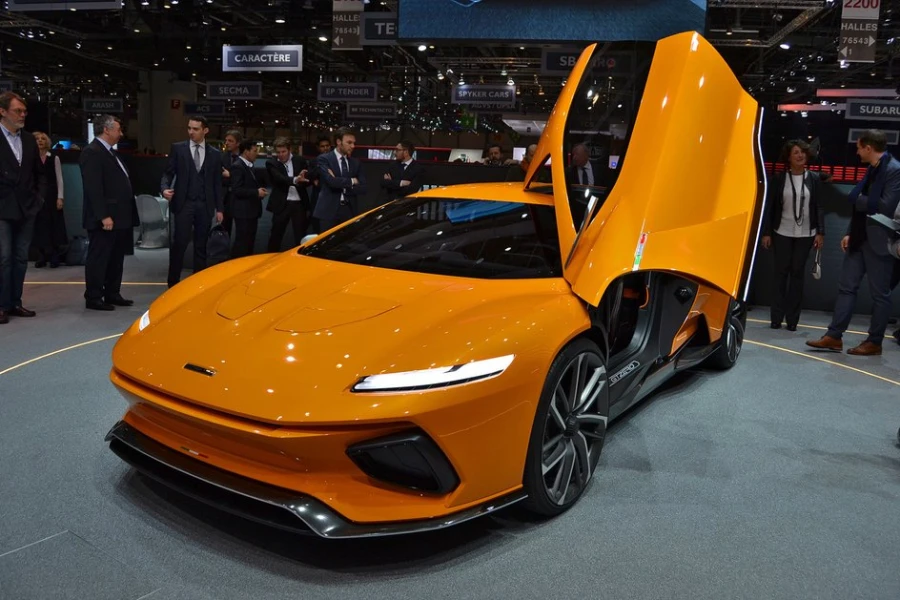 Audi может рассмотреть продажу ателье Italdesign