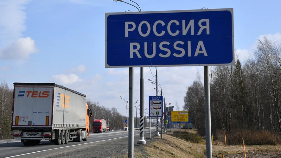 Проверка автомобилей на границе сократится до 10 минут благодаря Минтрансу