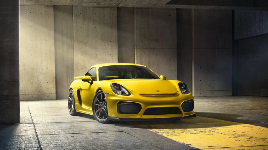 Porsche прекращает производство моделей Cayman и Boxster