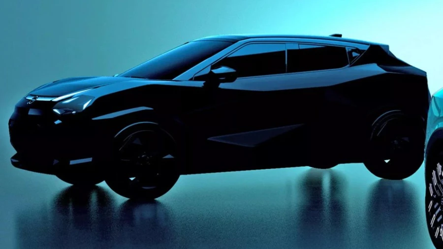 Nissan Juke кардинально изменится: первые фото новинки