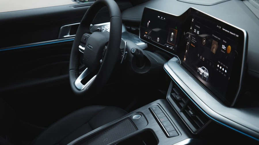 Haval F7x российской сборки теперь доступен для покупки в России