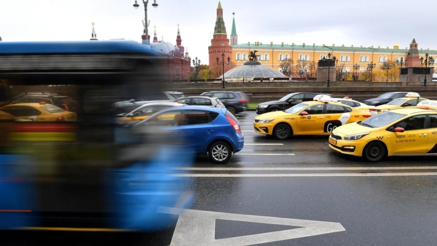 Штрафы для таксистов в Москве и Подмосковье за незнание города