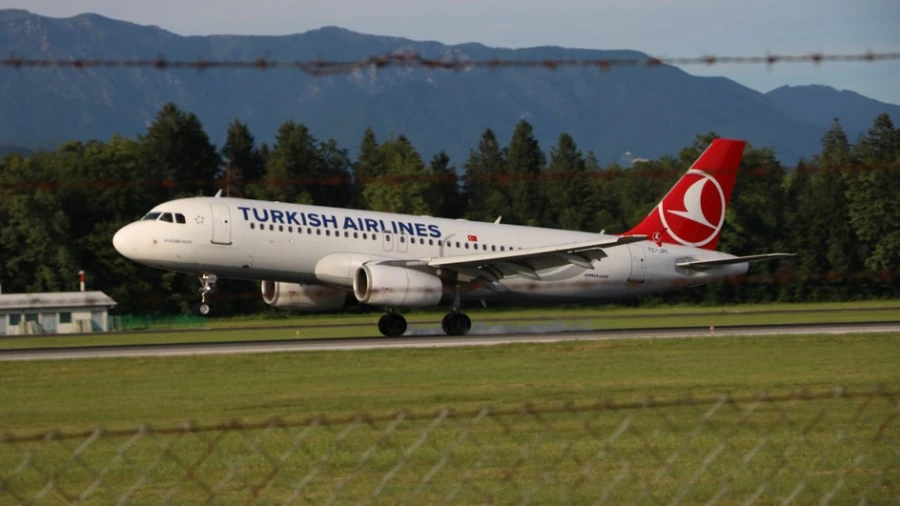 Турецкие курорты снова связали Москву с рейсами Turkish Airlines