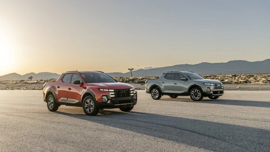 Toyota разрабатывает новый компактный пикап, основанный на RAV4