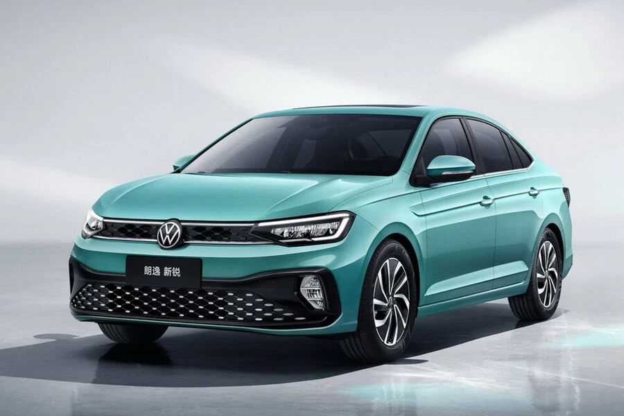 Volkswagen Lavida XR из Китая теперь доступен для покупки в России