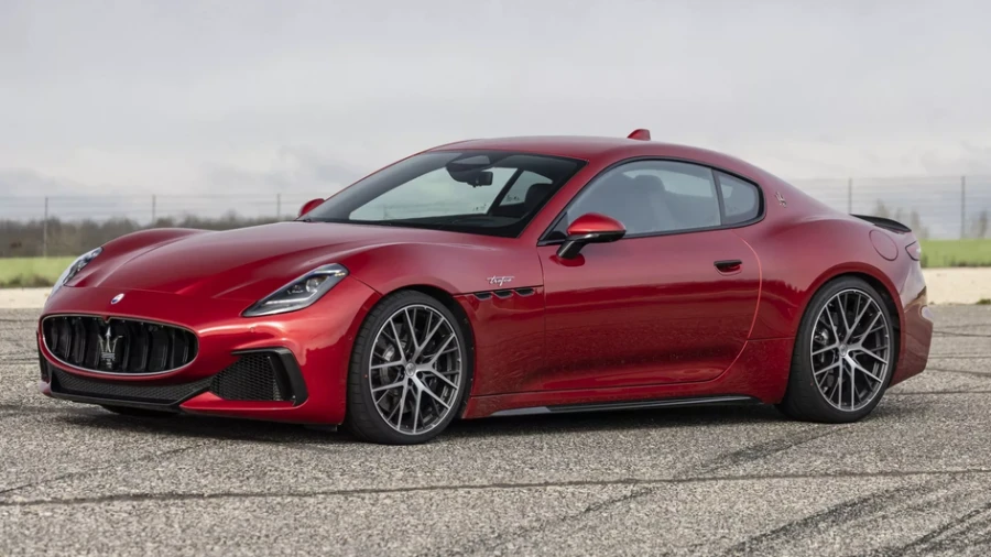 Maserati возвращается на свою историческую родину