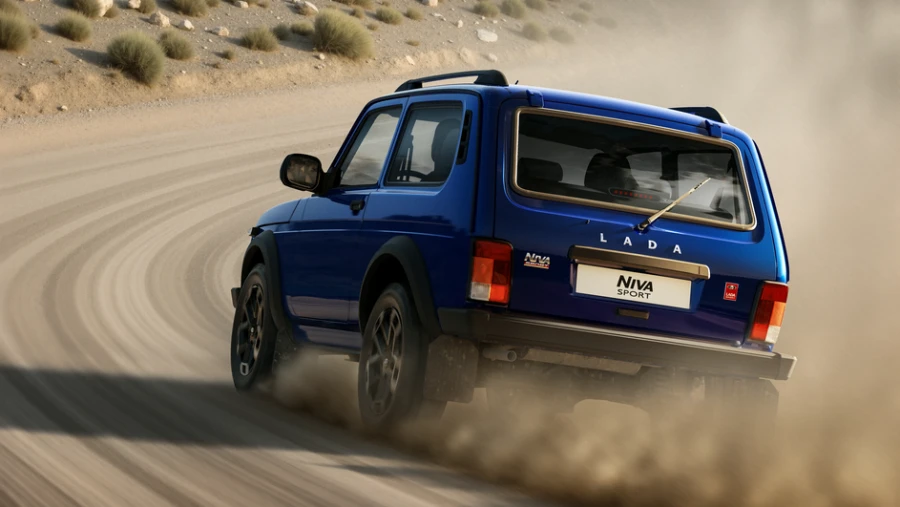 Niva Sport столкнулась с проблемами подвески, АвтоВАЗ уже отреагировал