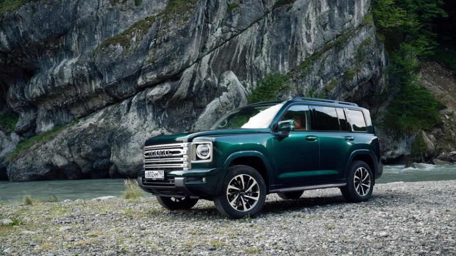 Haval обновил ценовую политику на модели H5 и H9: скидки до 400 тысяч рублей