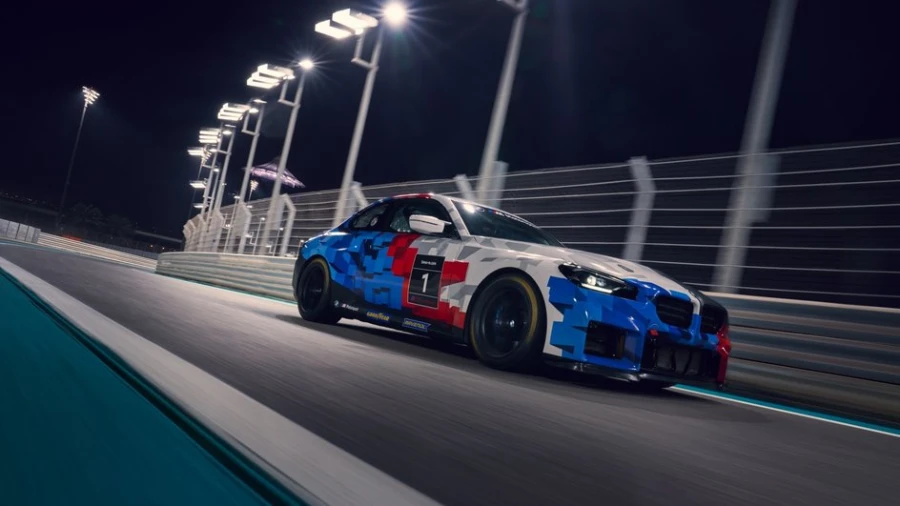 BMW объясняет смену 2,0-литрового двигателя для модели M2
