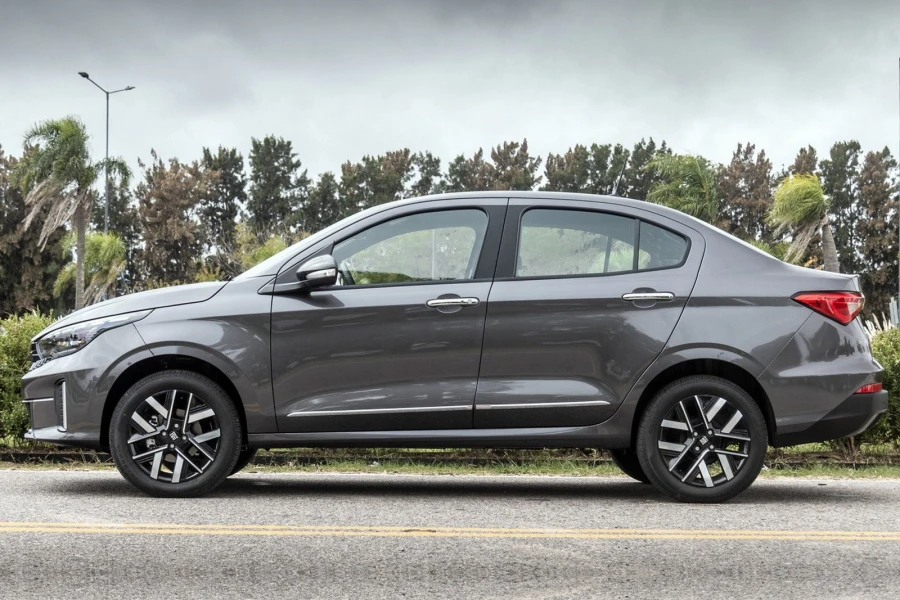 FIAT Cronos обновился в третий раз без повышения цены