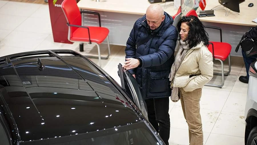 Автомобили в регионах России продаются с наибольшей скоростью по мнению экспертов
