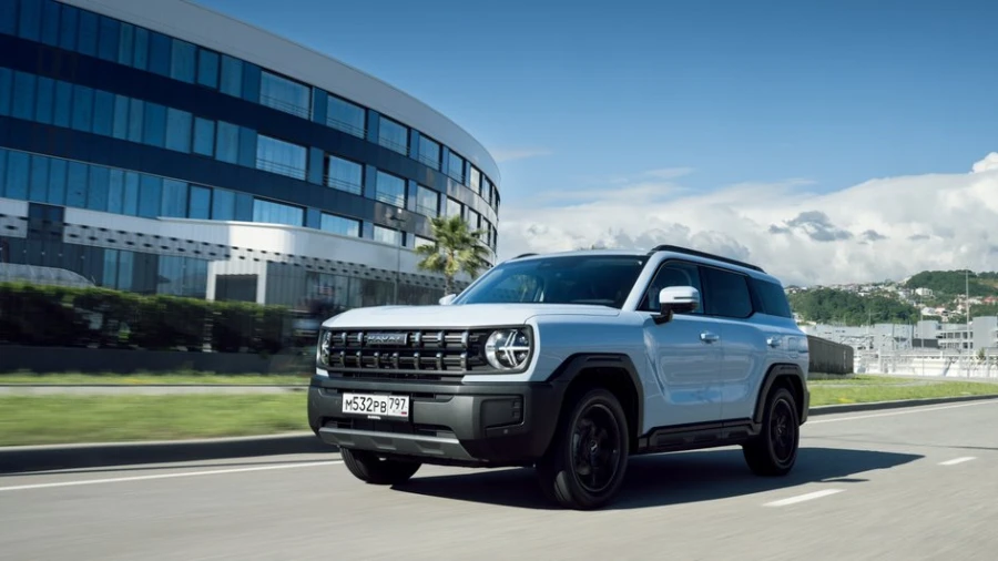 Кроссоверы Haval начали закупать Генпрокуратура России