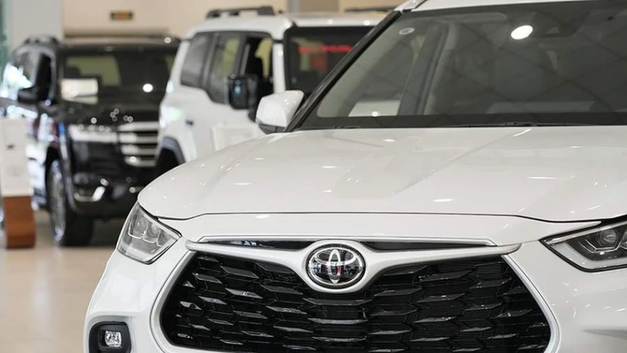 Toyota из Китая в России: аналитик подсчитал количество автомобилей