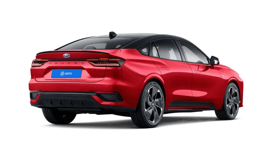 Ford Mondeo 2023: первые изображения нового поколения