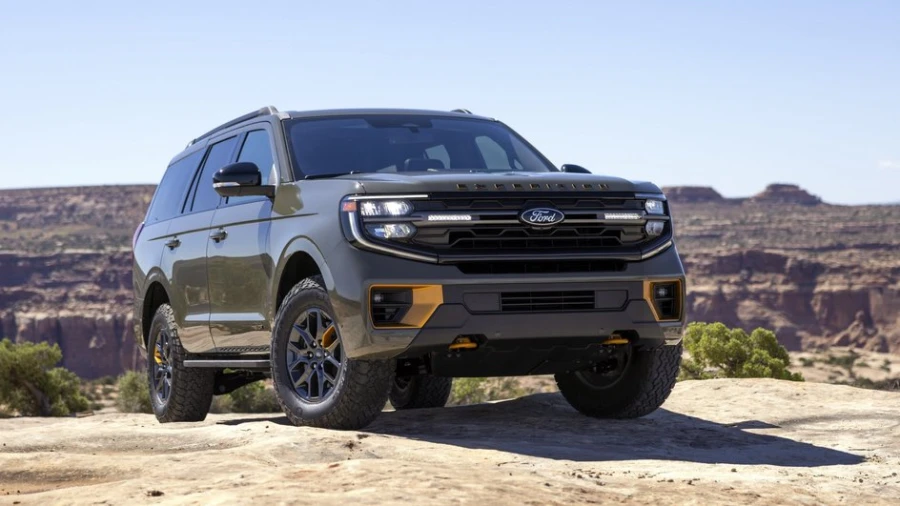 Ford отзывает более миллиона автомобилей из-за проблем с безопасностью