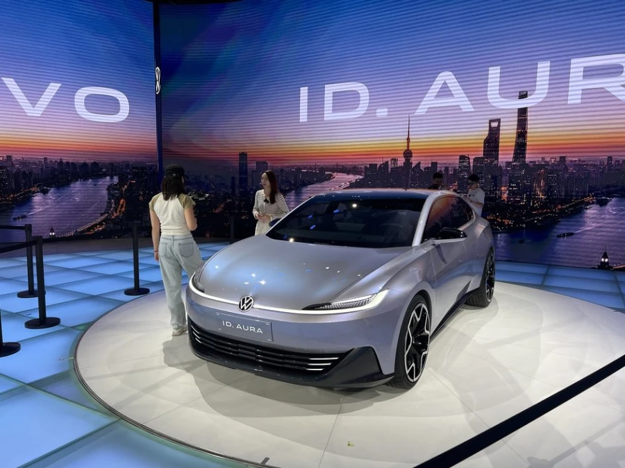 Volkswagen нацеливается на китайскую сборку: новый взгляд на будущее автопроизводства