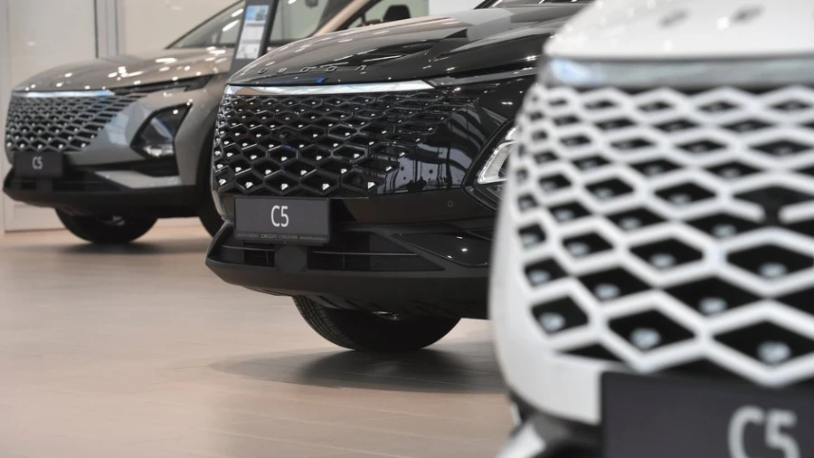 Автомобили: россияне поделились суммой, которую намерены investir на покупку нового авто