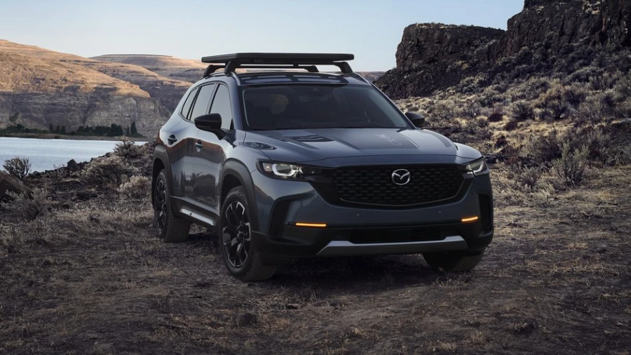 Mazda CX-50 из Китая: семь основных преимуществ кроссовера