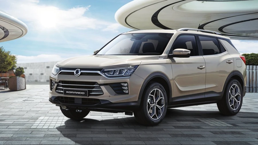 Корейские автомобили KGM стартуют с распродажей: скидки достигают 640 тысяч рублей