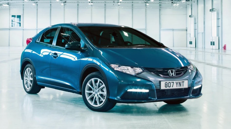 Honda в России: 76% водителей рискуют стать жертвами проблемы с подушками Takata