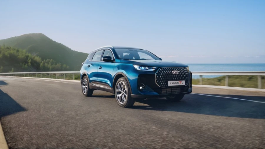 Chery Tiggo 7L в России обзаведется полным приводом