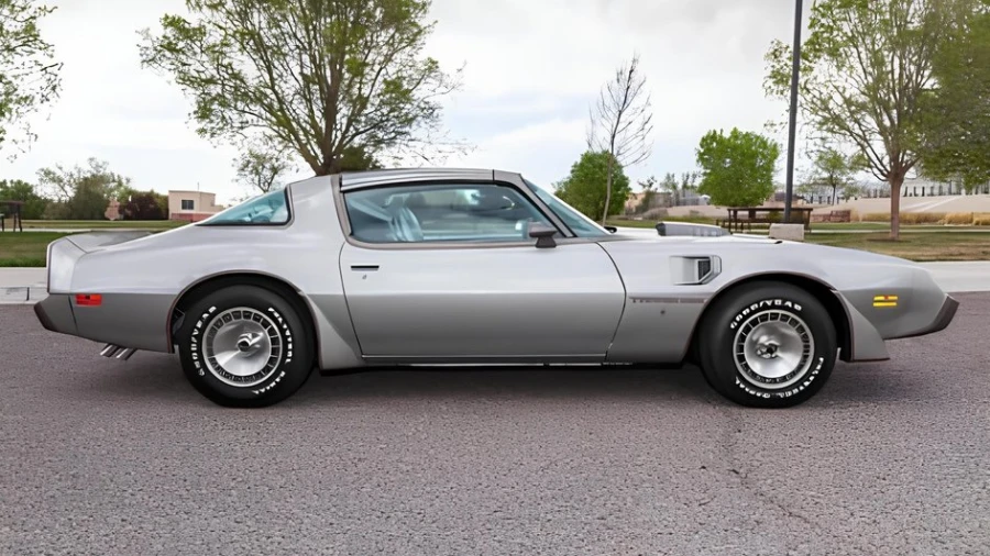 1979 Pontiac Firebird Trans Am поступил в продажу