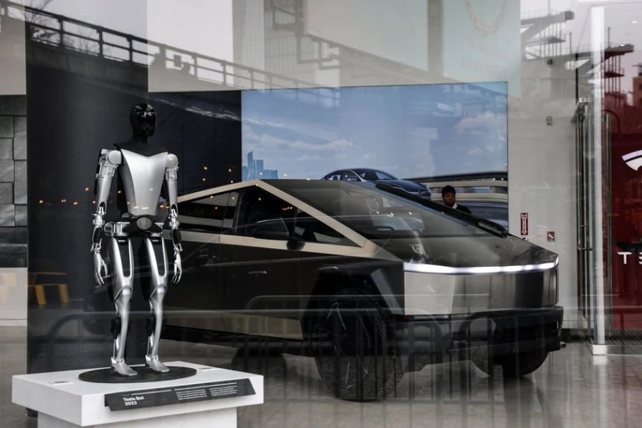 Tesla Cybertruck: раскрыты потери стоимости подержанных автомобилей