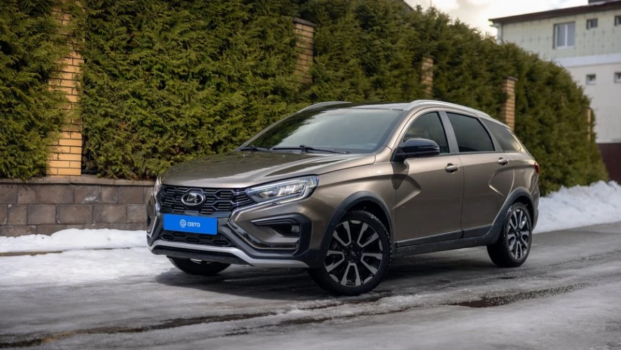 Lada Vesta вновь уменьшила ассортимент производимых автомобилей