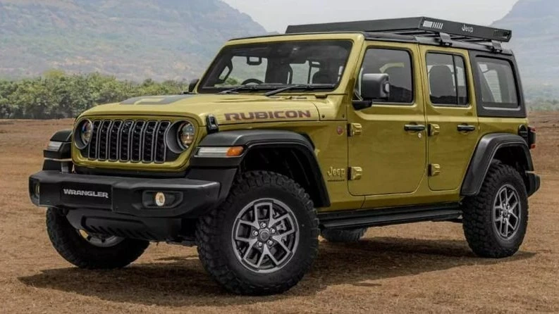 Jeep представит 30 уникальных Wrangler, посвященных модели «Виллис» 1941 года