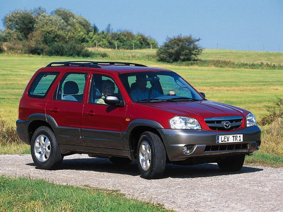 Mazda Tribute: пять недостатков кроссовера с пробегом